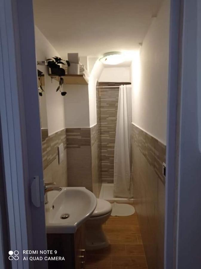Apartmán L' Altra Casa Bari Exteriér fotografie