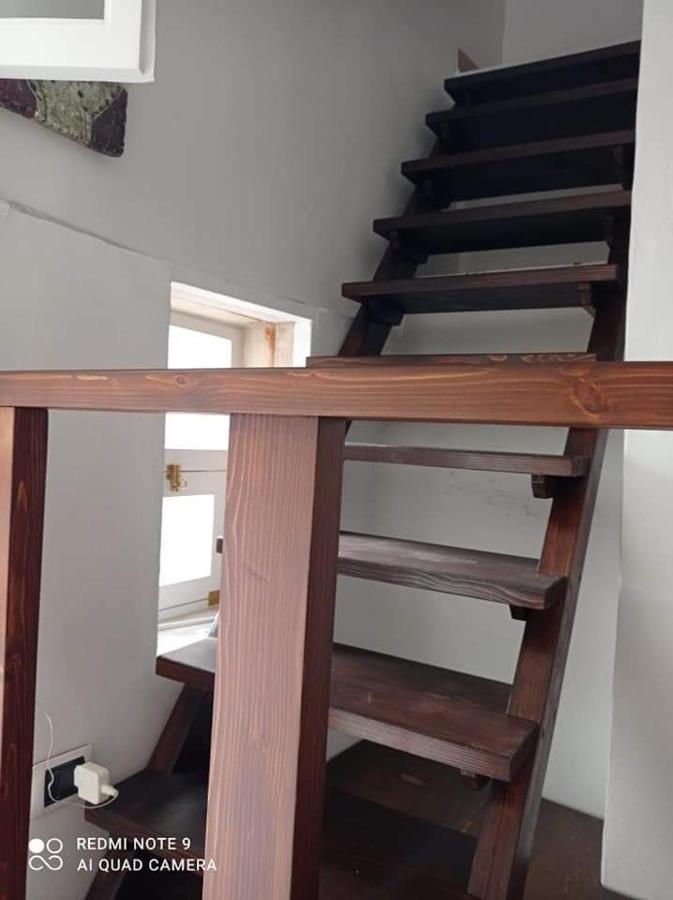 Apartmán L' Altra Casa Bari Exteriér fotografie