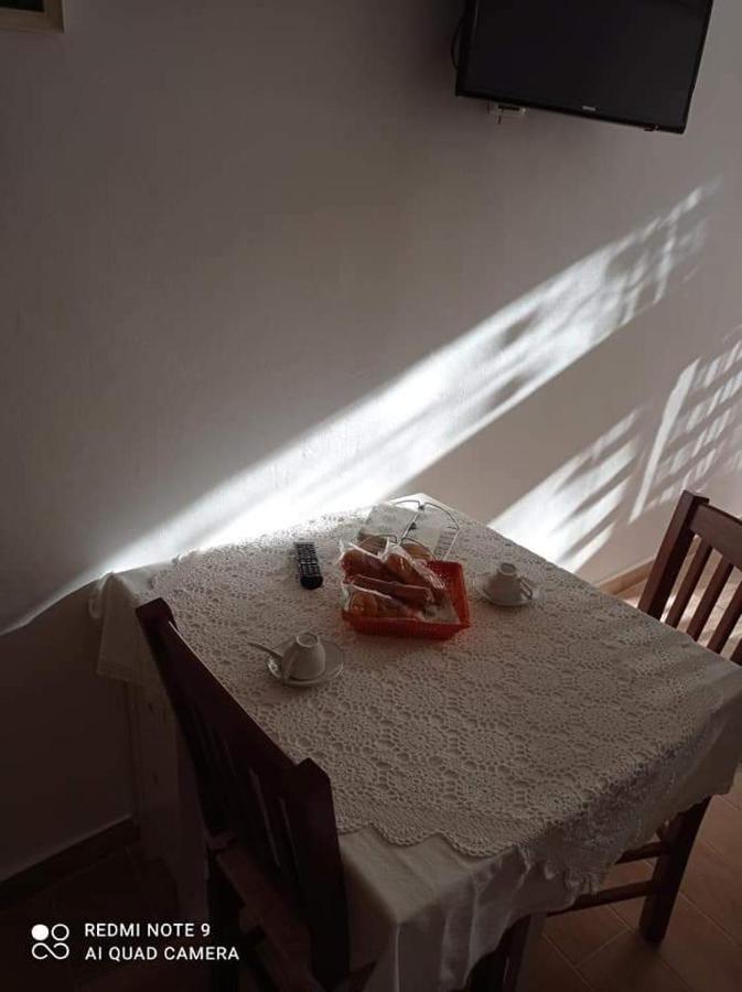 Apartmán L' Altra Casa Bari Exteriér fotografie