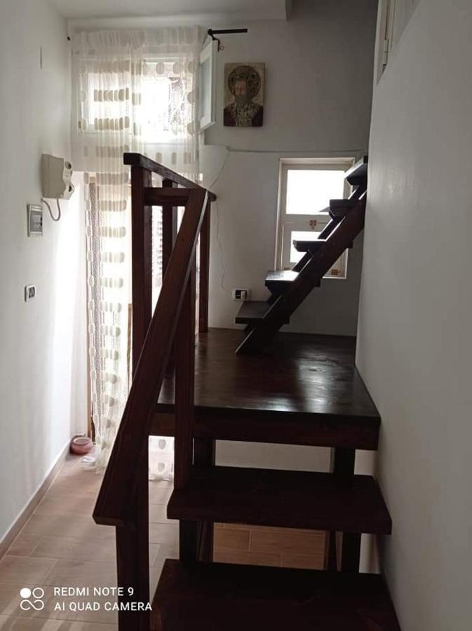 Apartmán L' Altra Casa Bari Exteriér fotografie