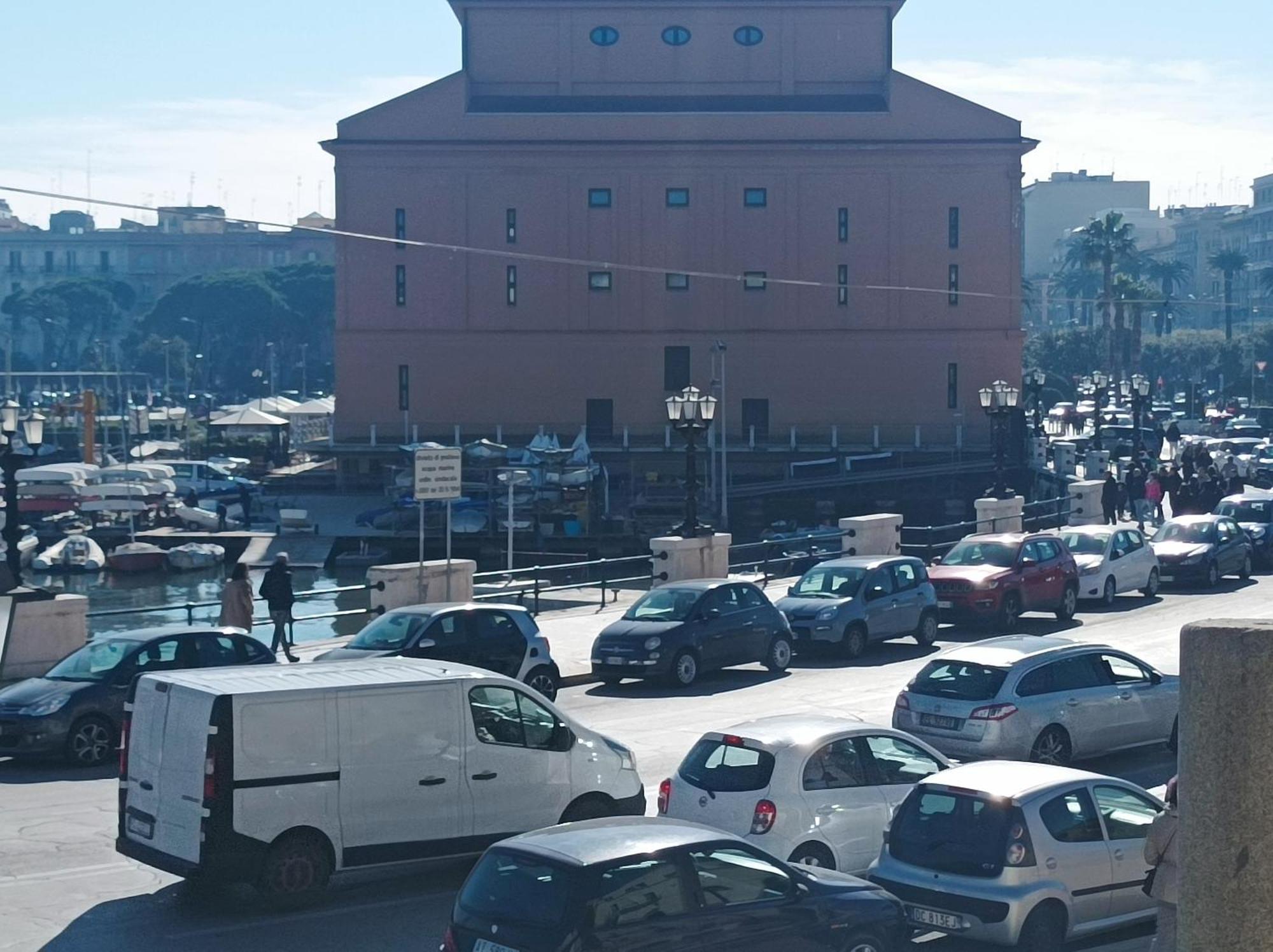 Apartmán L' Altra Casa Bari Exteriér fotografie