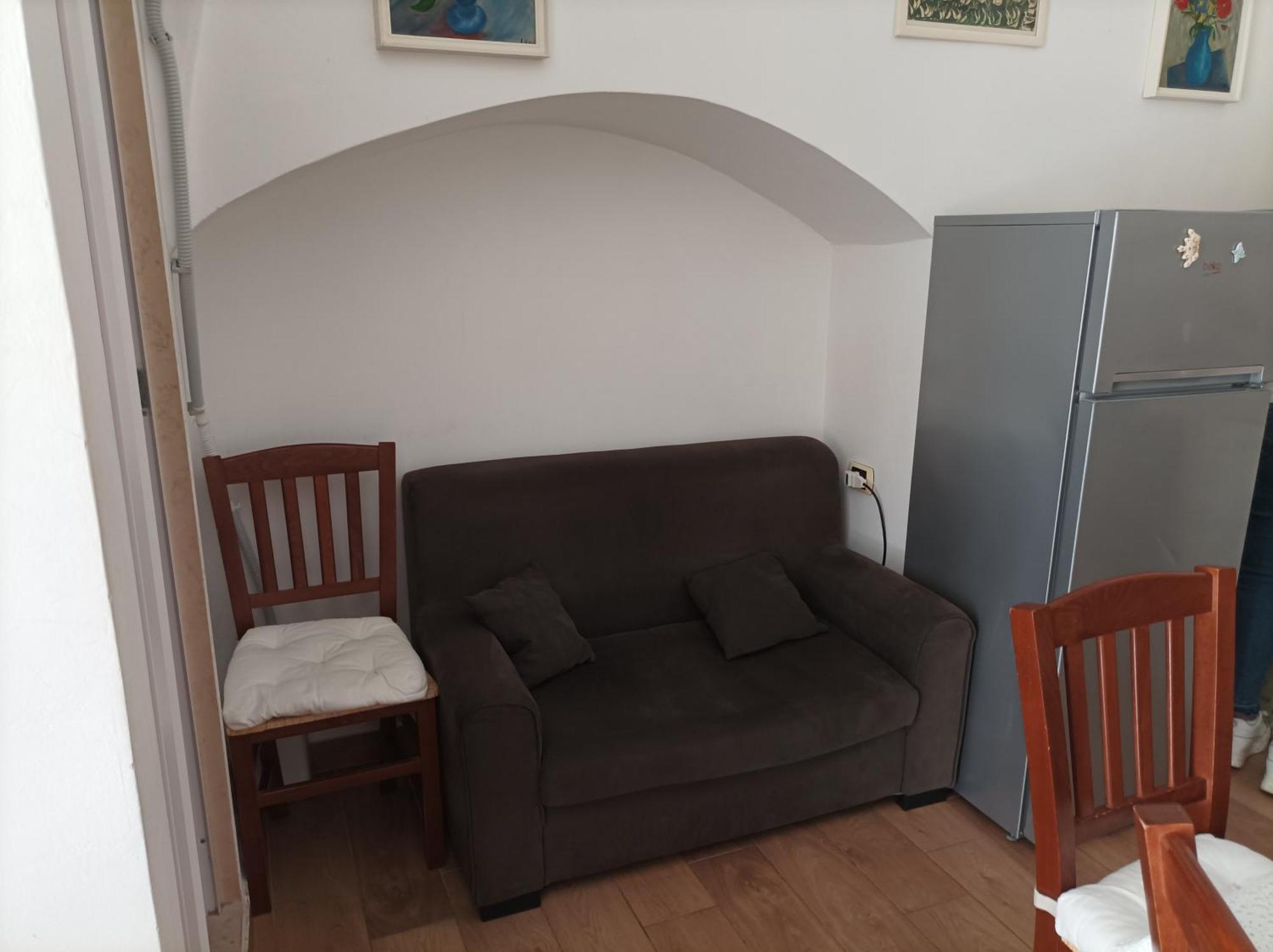 Apartmán L' Altra Casa Bari Exteriér fotografie