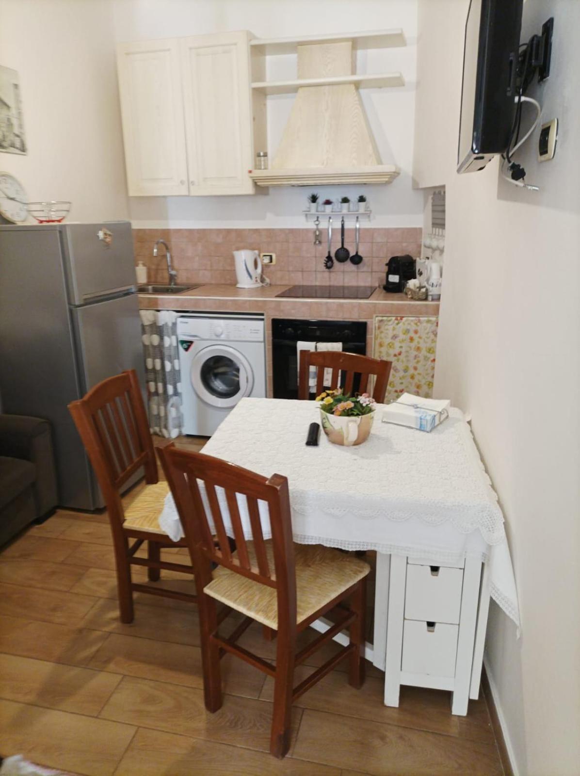 Apartmán L' Altra Casa Bari Exteriér fotografie