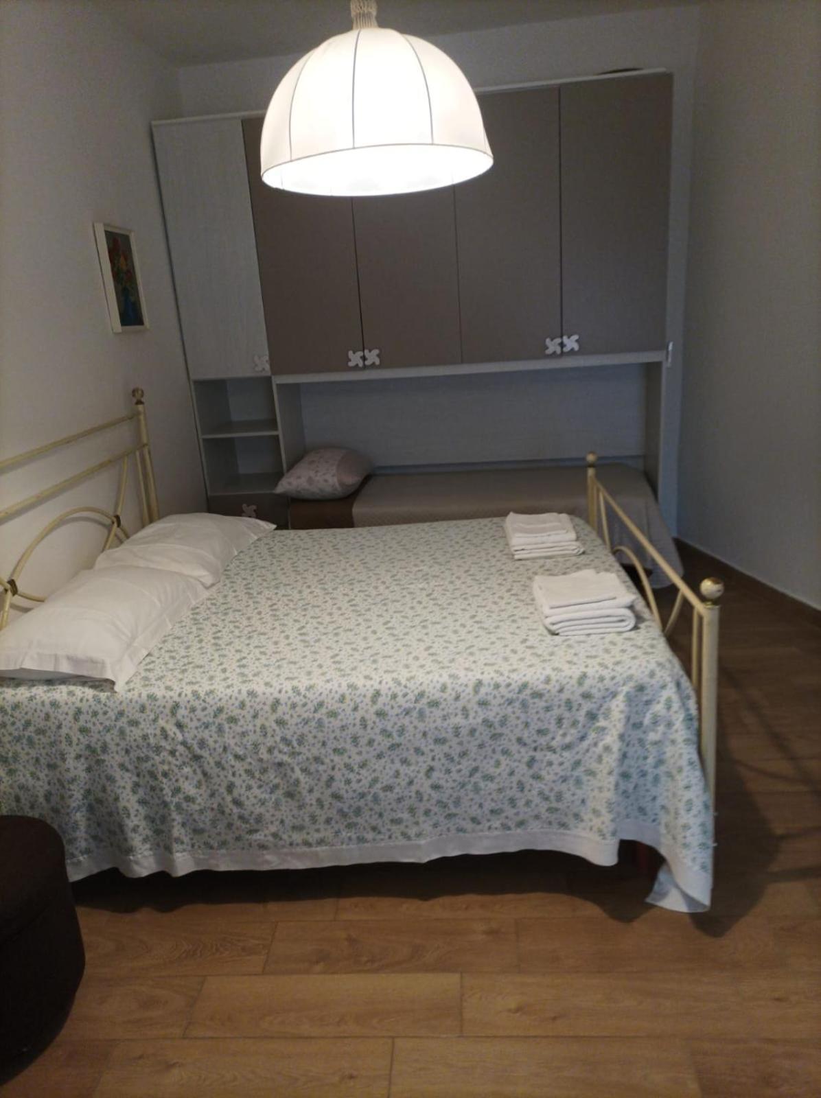 Apartmán L' Altra Casa Bari Exteriér fotografie