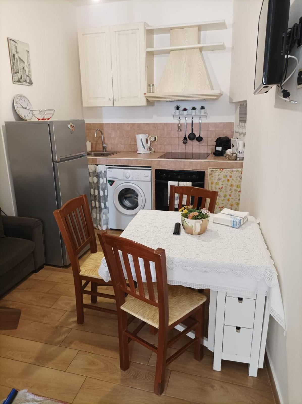 Apartmán L' Altra Casa Bari Exteriér fotografie