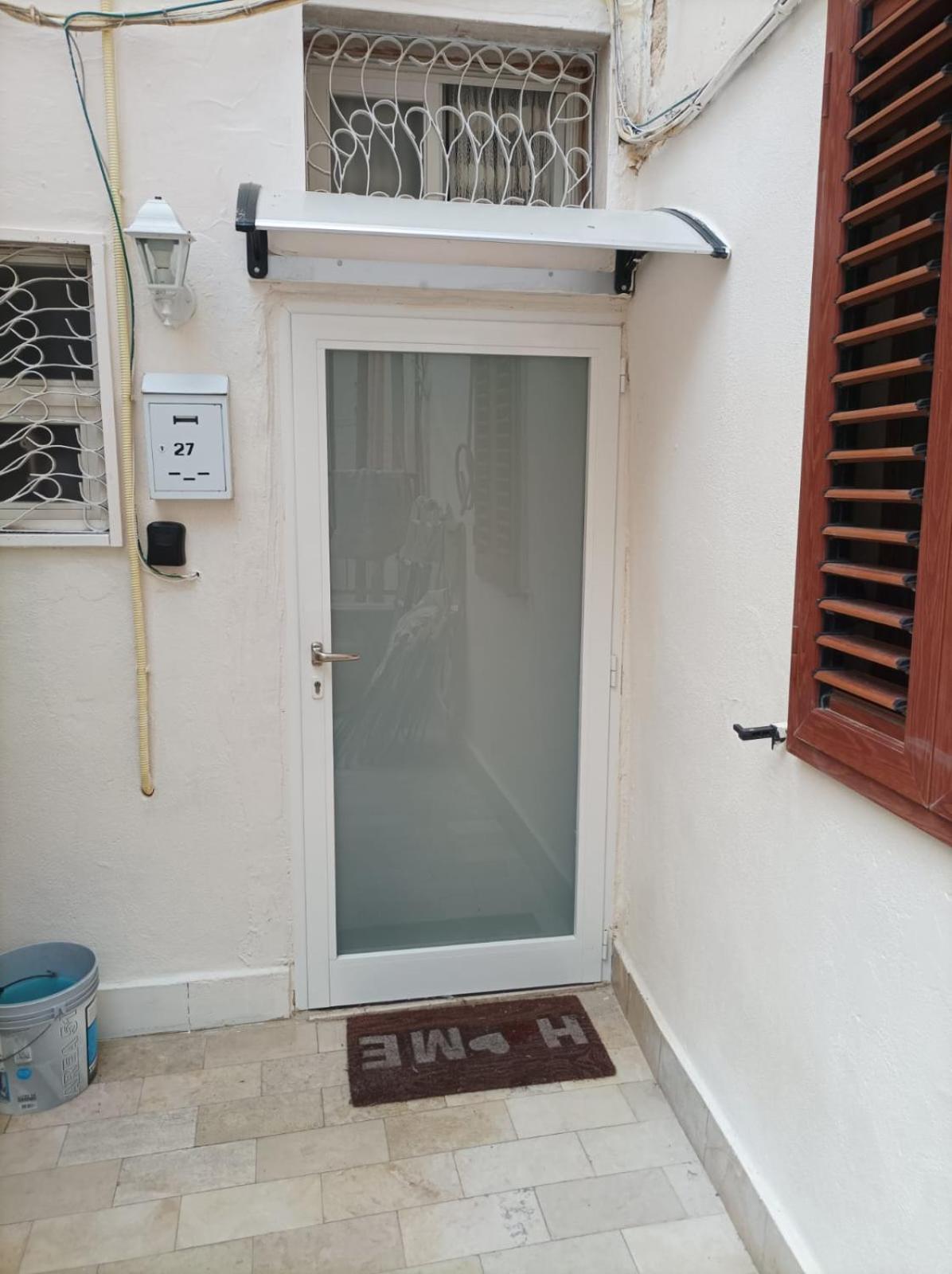 Apartmán L' Altra Casa Bari Exteriér fotografie